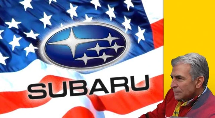 Subaru... il miracolo americano
