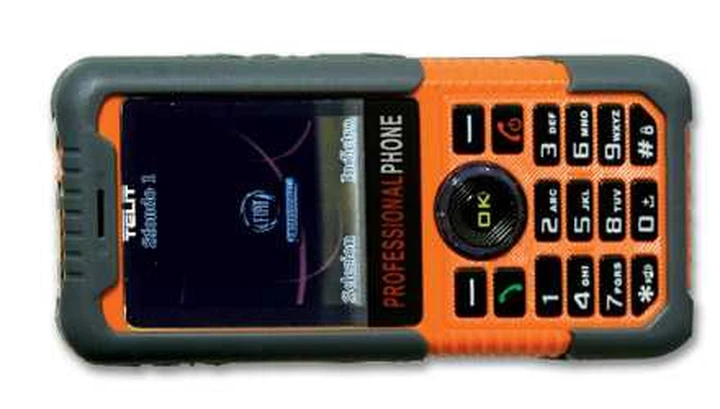 Ecco il telefonino di Fiat Professional e Telit