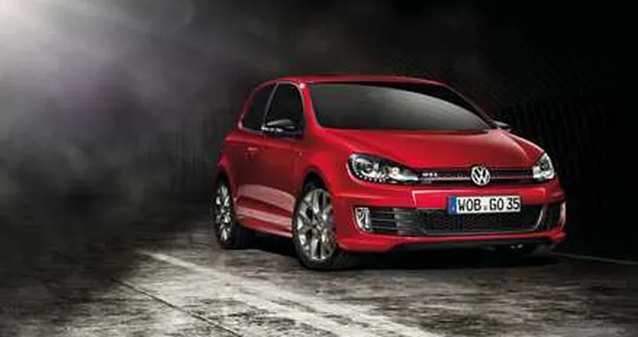 Volkswagen Golf GTI Edition 35