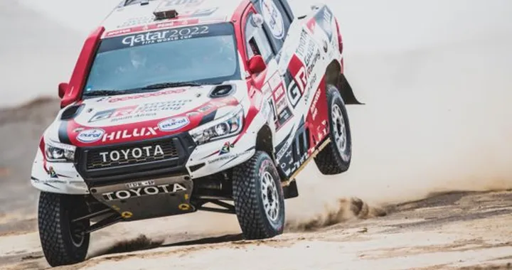 Dakar 2019: trionfano Price e Al Attiyah