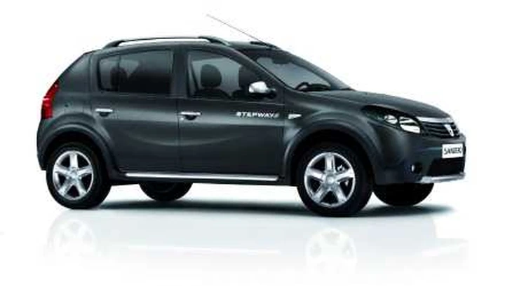 Dacia Sandero: due versioni esclusive su Dacia Store