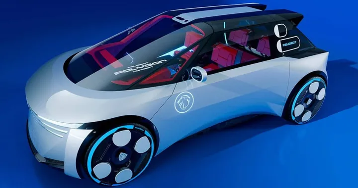 Peugeot Polygon: da lei nascerà la 208 con volante Hypersquare