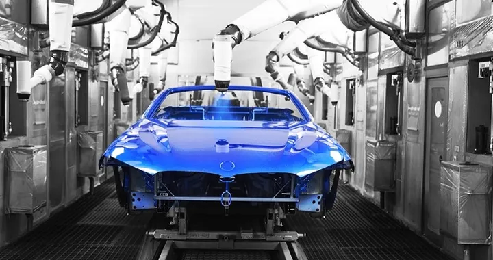 Bmw Serie 8 Cabriolet: via alla produzione