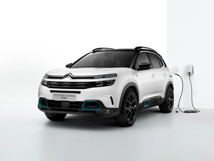 Citroen C5 Aircross Hybrid e altre novità al Salone di Bruxelles