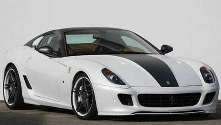 Da Novitec, una Ferrari 599 con 860 CV!