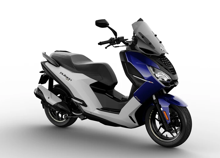 Peugeot Pulsion 125: il nuovo scooter da 4.850 euro