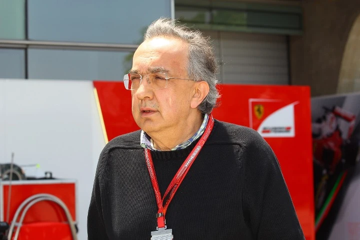 Marchionne: 