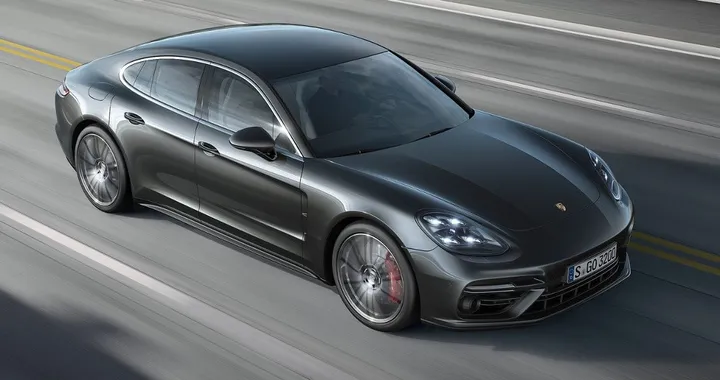 Porsche Panamera 2017: presentata la seconda serie