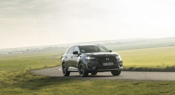 DS5 Performance Line: la sportività è nei dettagli