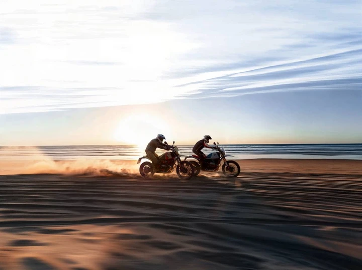 BMW R 12 G/S, il fascino classico rivive in chiave moderna