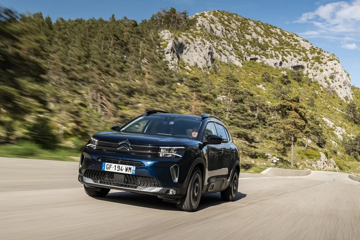 Citroen C5 Aircross: prova, prezzi, allestimenti