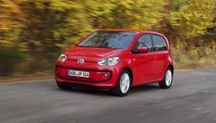Volkswagen Eco Up! a metano, al via le ordinazioni