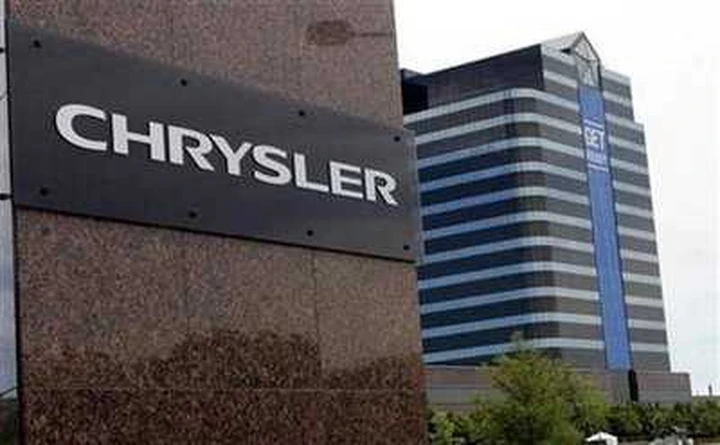 Chrysler quadruplica gli utili nel primo trimestre 2012