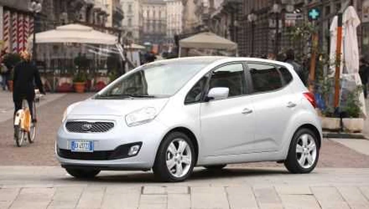 Si presenta al pubblico la nuova Kia Venga