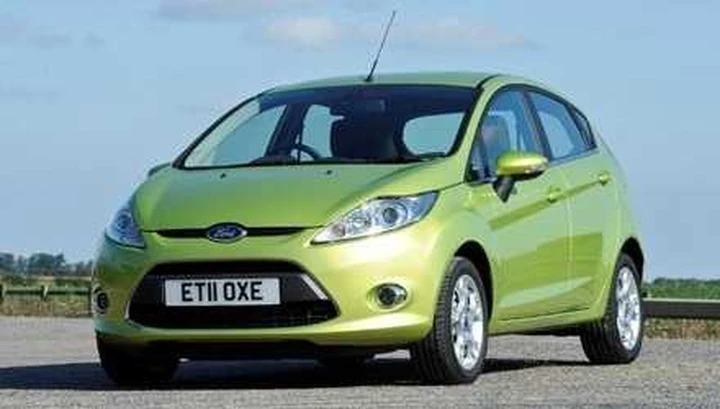 Ford Fiesta è la miglior auto usata del 2012