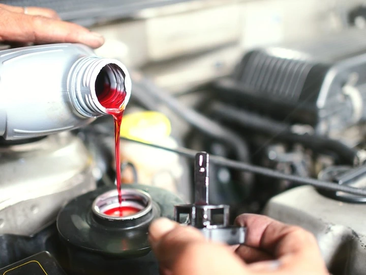 Guida ai liquidi dell'auto