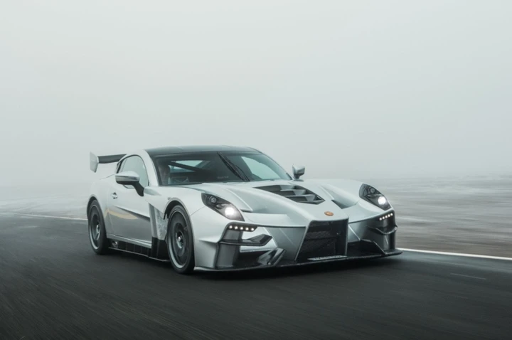 Ginetta Akula 2019: immagini ufficiali