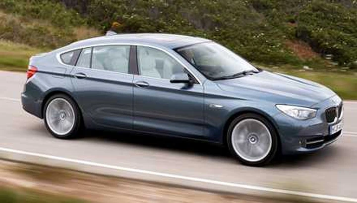 BMW: arriverà a Ottobre la Serie 5 Gran Turismo