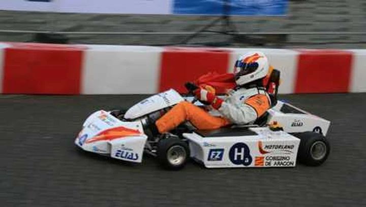 Kart a emissioni zero in gara a Torino con la Formula Zero
