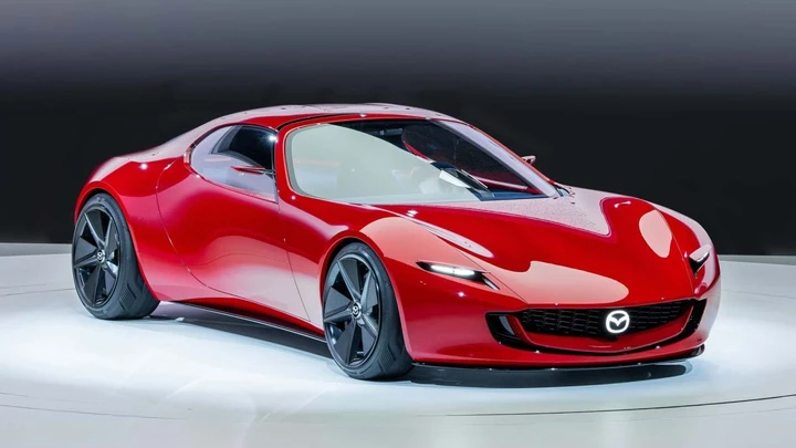 Mazda Iconic SP: il concept che sfida le regole delle compatte sportive
