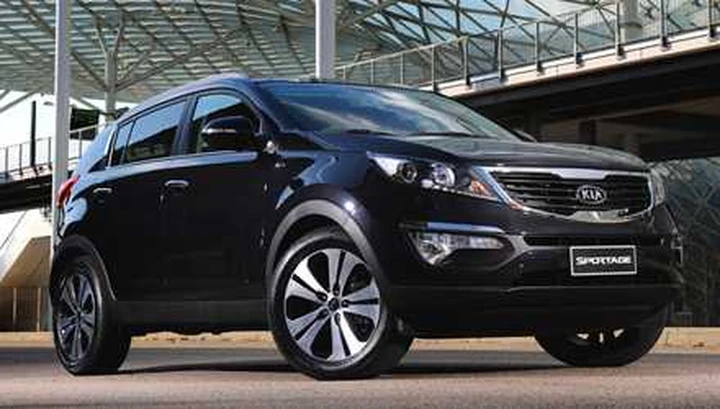 Kia Sportage R, prezzo da 37.000 euro