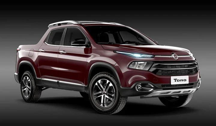 Fiat Toro: la prima immagine ufficiale