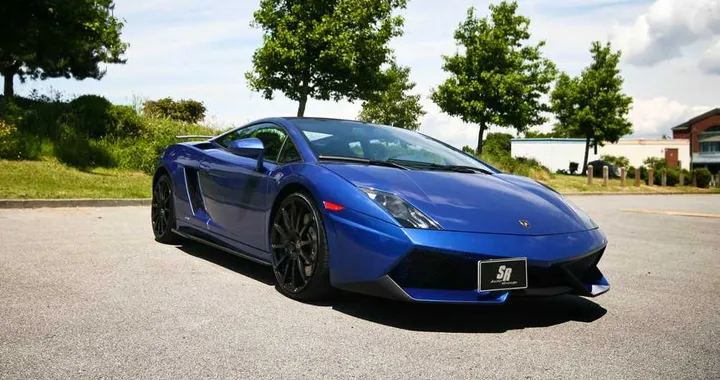 Lamborghini Gallardo LP560-4 by Project Berzerk