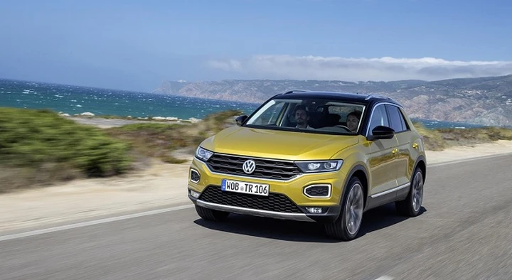Volkswagen T-Roc: il motore 1.6 TDI debutta in Italia
