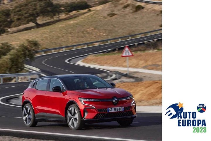 Premio Auto Europa 2023: le 7 vetture finaliste