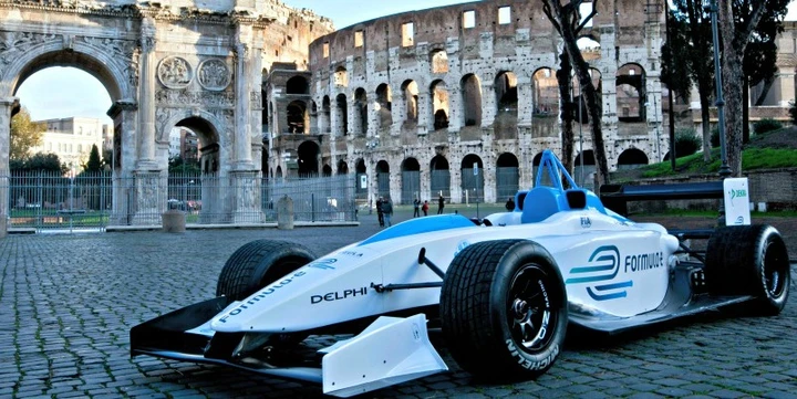Formula E: l'ePrix di Roma debutta nel 2018