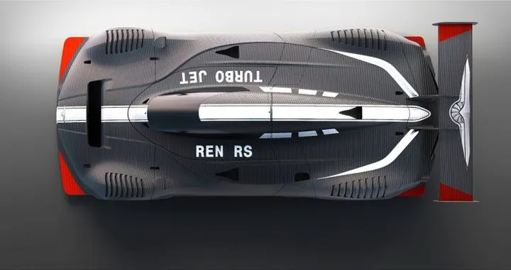 Techrules Ren RS: un teaser anticipa il debutto a Ginevra