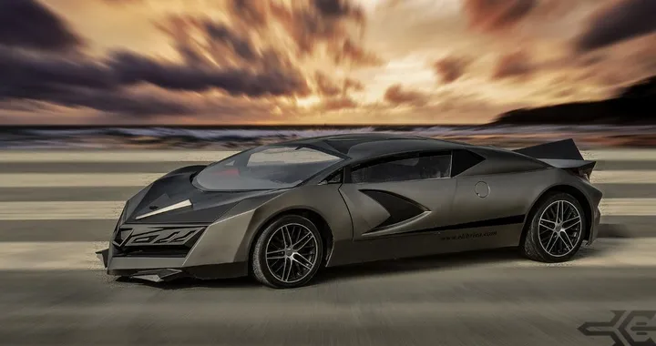 Elibriea: la prima supercar prodotta in Qatar