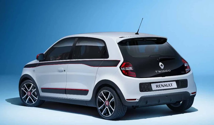 Nuova Renault Twingo: sarà anche elettrica