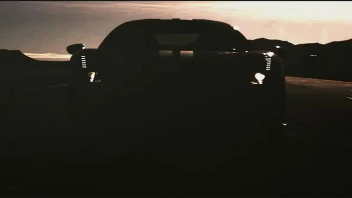Ferrari: il video teaser della 488 GTB più performante