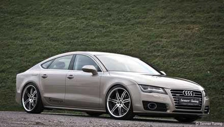 Audi A7 Sportback 3.0 TDI by Senner