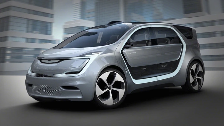 Chrysler Portal Concept al CES di Las Vegas