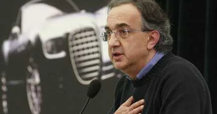 Marchionne ottimista: il 2010 procederà secondo i binari prospettati