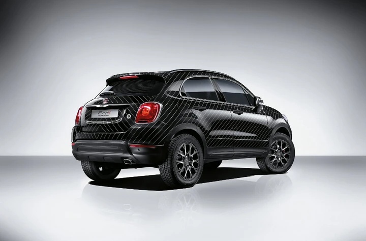 Fiat 500X 