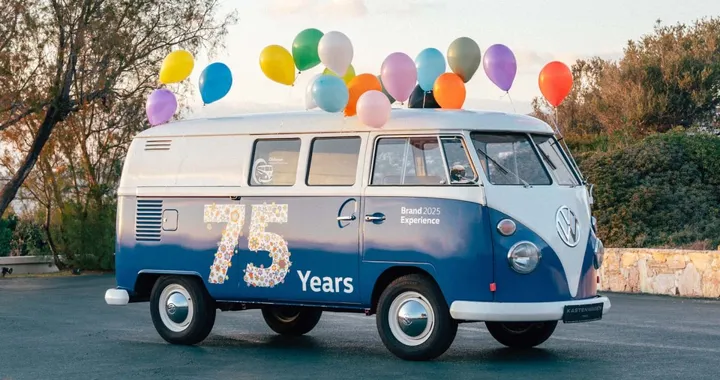 Dal T1 all’ID Buzz: l'epico viaggio di 75 anni del Volkswagen Bulli