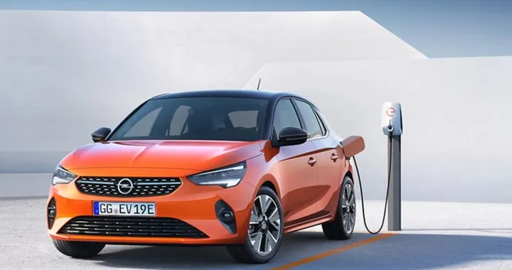 Opel Corsa-e: la novità elettrica di Russelsheim
