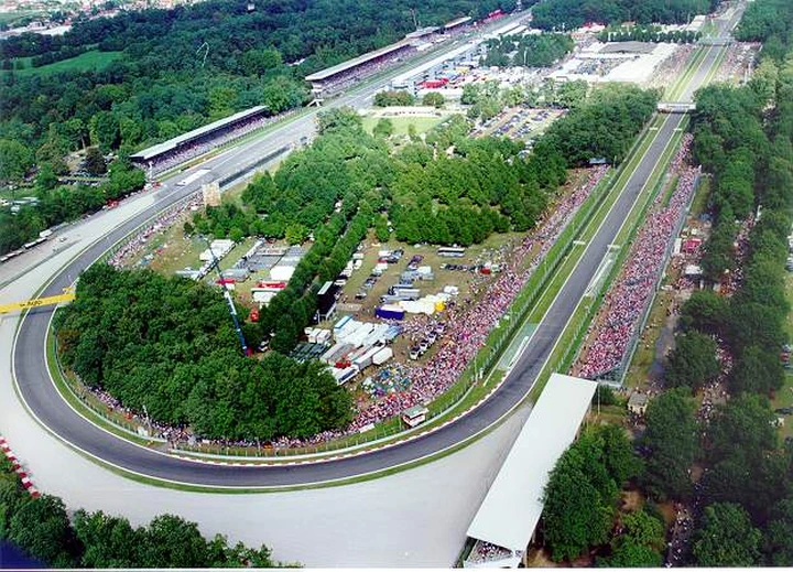 F1 Monza, una speranza per salvarlo