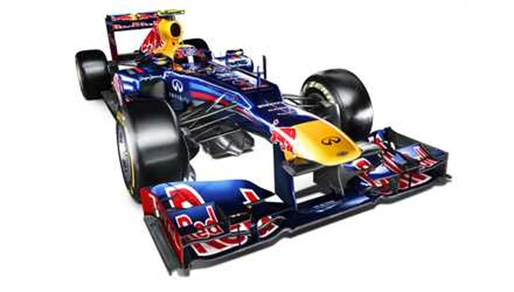 Red Bull RB8: uno scalino dal terzo titolo