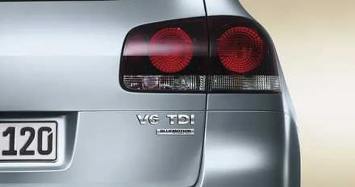 Anche la Volkswagen Touareg V6 TDI è BlueMotion