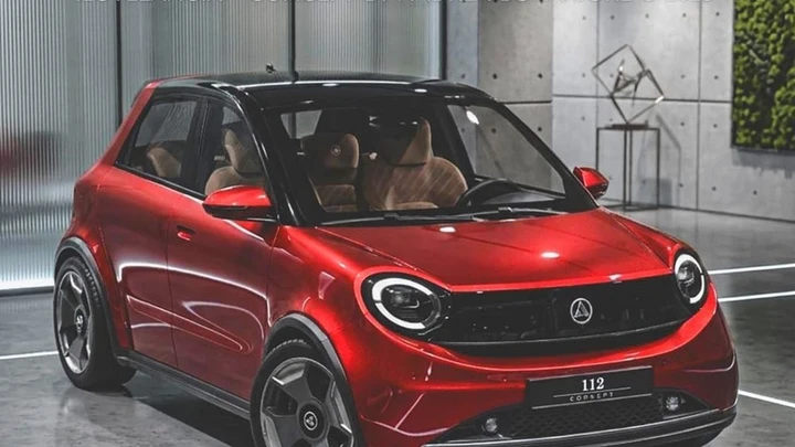 Autobianchi A112: il render che fa sognare gli appassionati