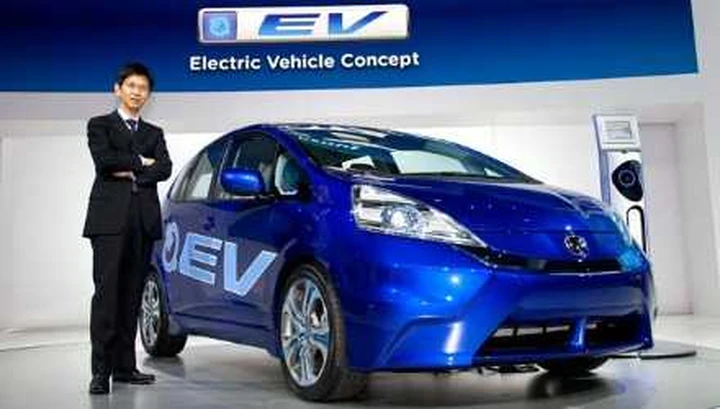 Honda Fit EV: a Los Angeles debutta la Jazz elettrica