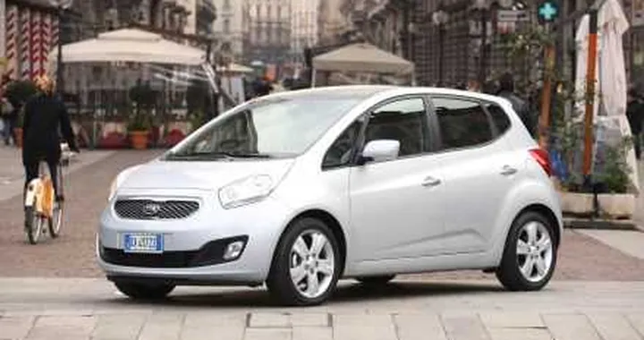 Si presenta al pubblico la nuova Kia Venga