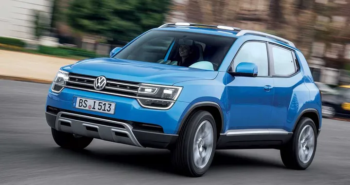 Volkswagen Taigun: nuove foto ufficiali