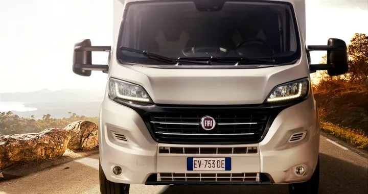 Fiat Ducato protagonista al Salone del Camper 2014
