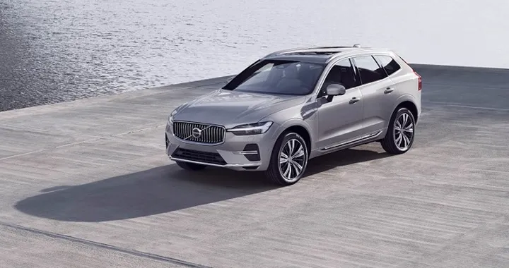Volvo XC60 2022: novità hi-tech