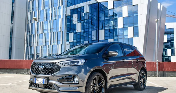 Ford Edge 240 CV AWD Vignale: la prova su strada